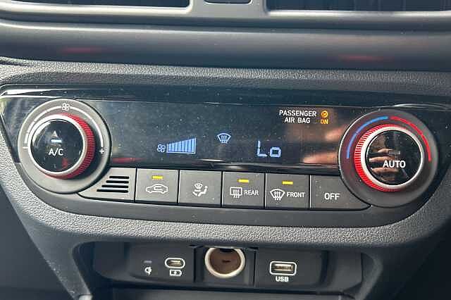 Hyundai I10 Hatchback 1.0 T-GDI N Line 5dr