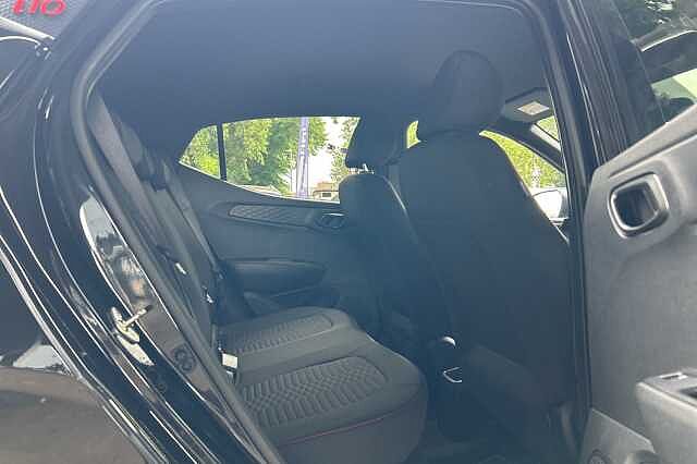 Hyundai I10 Hatchback 1.0 T-GDI N Line 5dr
