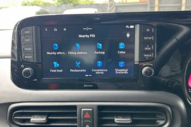 Hyundai I10 Hatchback 1.0 T-GDI N Line 5dr