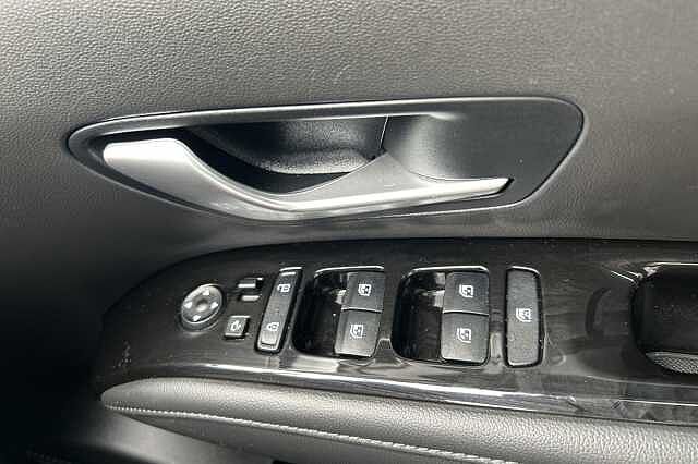 Hyundai TUCSON 1.6 TGDi 48V MHD Ultimate 5dr 2WD DCT Silver