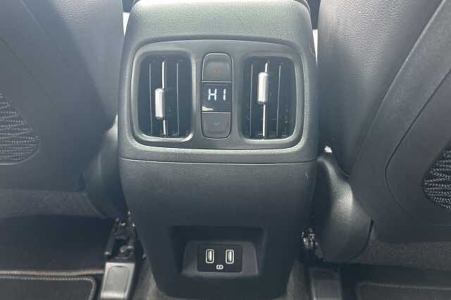 Hyundai TUCSON 1.6 TGDi 48V MHD Ultimate 5dr 2WD DCT Silver