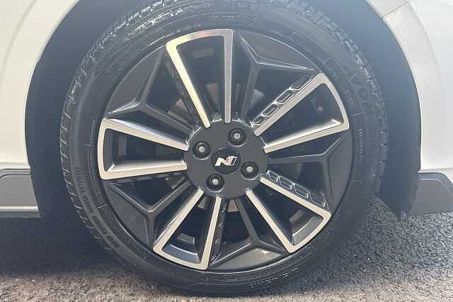 Hyundai i20 1.0T GDi 48V MHD 120 N Line 5dr