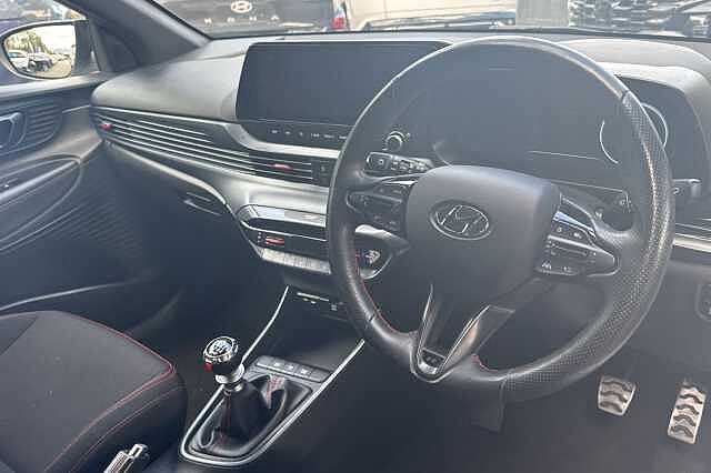 Hyundai i20 1.0T GDi 48V MHD 120 N Line 5dr