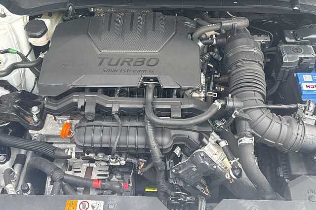 Hyundai i20 1.0T GDi 48V MHD 120 N Line 5dr