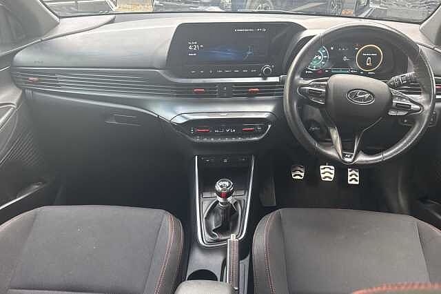 Hyundai i20 1.0T GDi 48V MHD 120 N Line 5dr