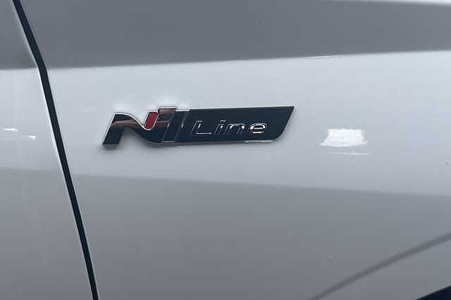 Hyundai i20 1.0T GDi 48V MHD 120 N Line 5dr