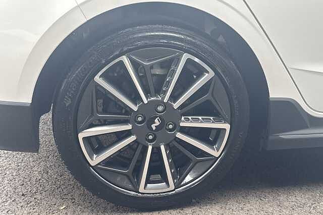 Hyundai i20 1.0T GDi 48V MHD 120 N Line 5dr