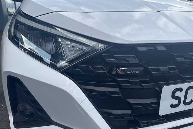 Hyundai i20 1.0T GDi 48V MHD 120 N Line 5dr