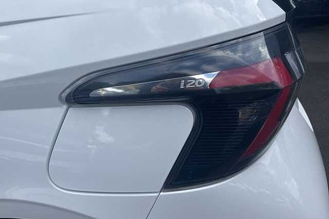 Hyundai i20 1.0T GDi 48V MHD 120 N Line 5dr