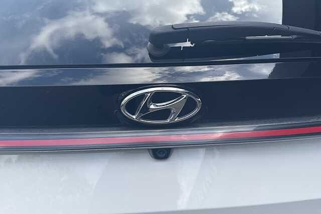 Hyundai i20 1.0T GDi 48V MHD 120 N Line 5dr