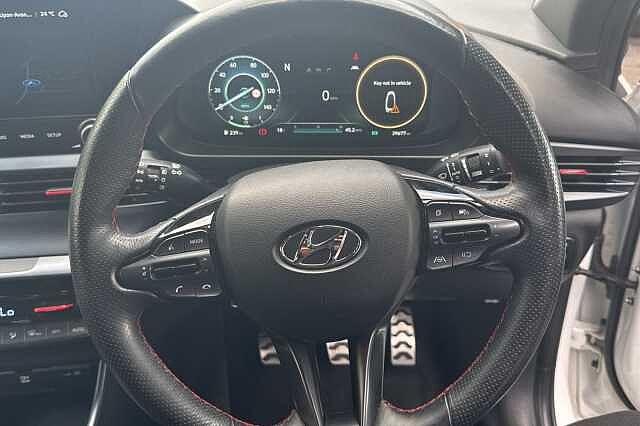 Hyundai i20 1.0T GDi 48V MHD 120 N Line 5dr