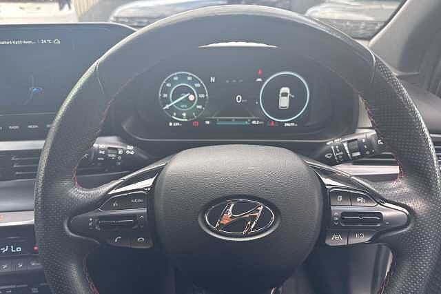 Hyundai i20 1.0T GDi 48V MHD 120 N Line 5dr