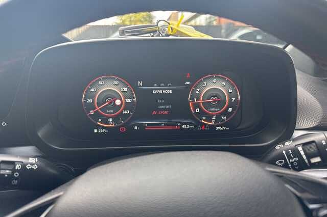 Hyundai i20 1.0T GDi 48V MHD 120 N Line 5dr