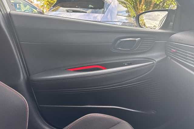 Hyundai i20 1.0T GDi 48V MHD 120 N Line 5dr