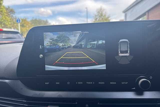 Hyundai i20 1.0T GDi 48V MHD 120 N Line 5dr