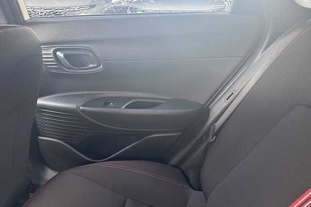 Hyundai i20 1.0T GDi 48V MHD 120 N Line 5dr