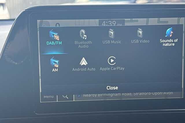 Hyundai i20 1.0T GDi 48V MHD 120 N Line 5dr