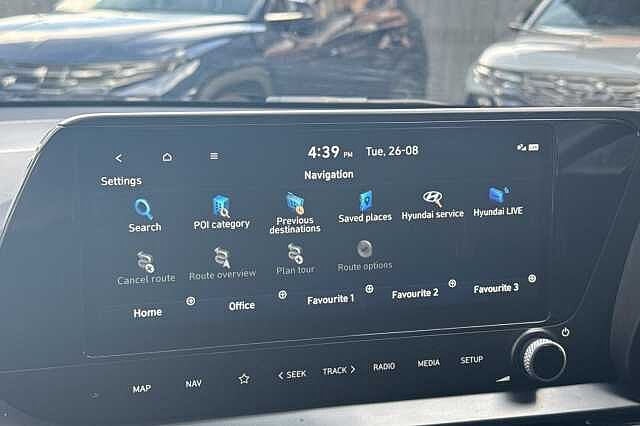 Hyundai i20 1.0T GDi 48V MHD 120 N Line 5dr