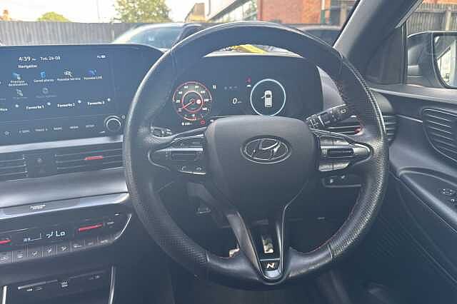 Hyundai i20 1.0T GDi 48V MHD 120 N Line 5dr
