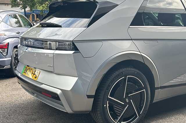 Hyundai IONIQ 5 239kW Ultimate 84 kWh 5dr AWD Auto