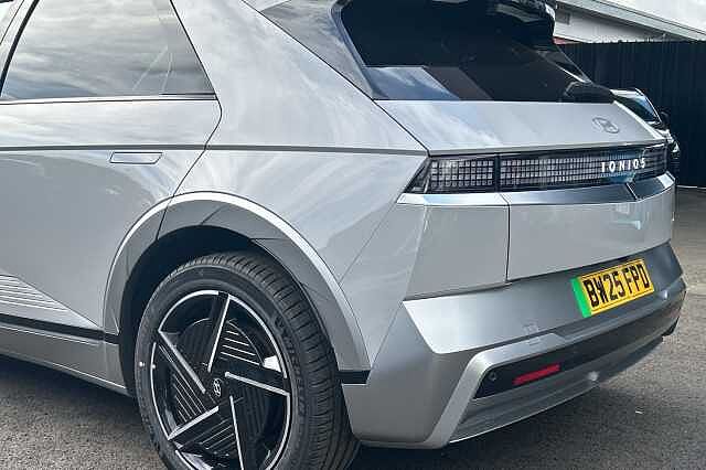 Hyundai IONIQ 5 239kW Ultimate 84 kWh 5dr AWD Auto