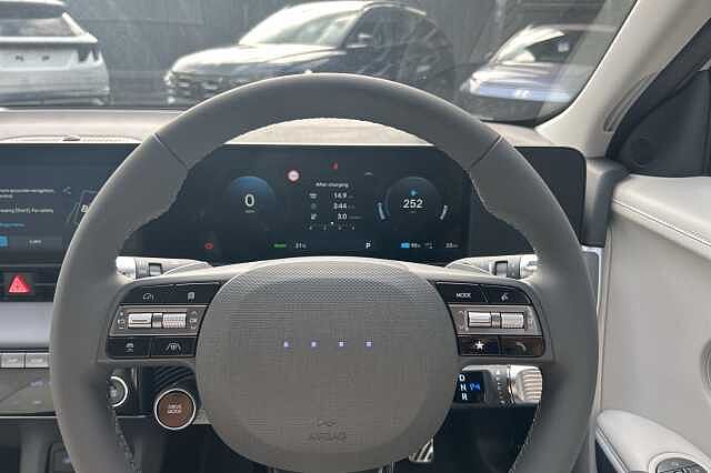 Hyundai IONIQ 5 239kW Ultimate 84 kWh 5dr AWD Auto