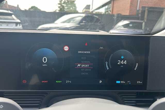 Hyundai IONIQ 5 239kW Ultimate 84 kWh 5dr AWD Auto