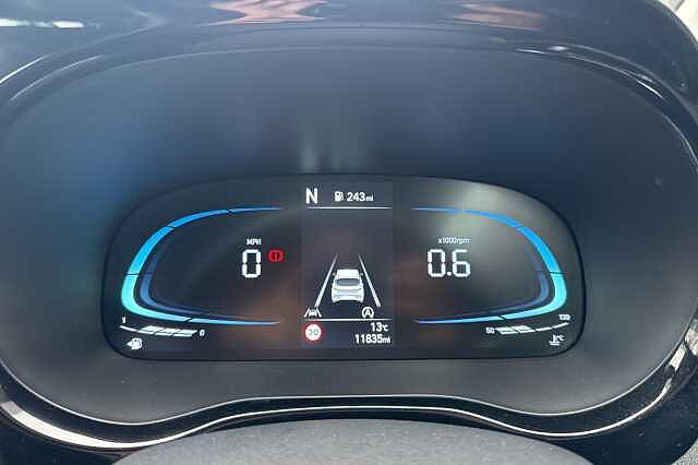 Hyundai I10 1.2 [79] Advance 5dr Auto [Nav] Grey