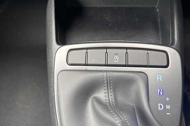 Hyundai I10 1.2 [79] Advance 5dr Auto [Nav] Grey