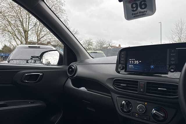 Hyundai I10 1.2 [79] Advance 5dr Auto [Nav] Grey