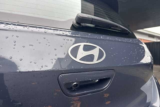 Hyundai I10 1.2 [79] Advance 5dr Auto [Nav] Grey