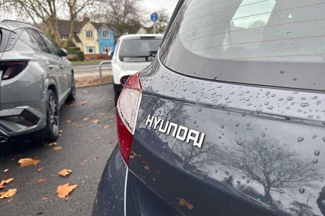 Hyundai I10 1.2 [79] Advance 5dr Auto [Nav] Grey