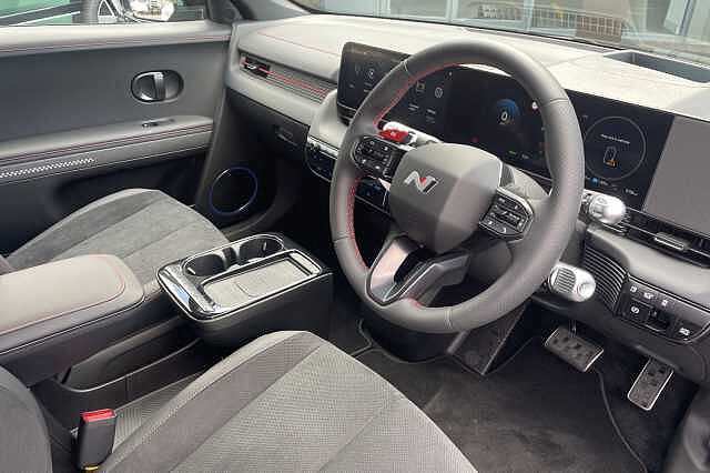 Hyundai IONIQ 5 168kW N Line S 84 kWh 5dr Auto
