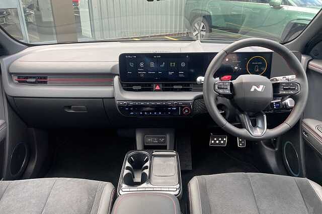 Hyundai IONIQ 5 168kW N Line S 84 kWh 5dr Auto