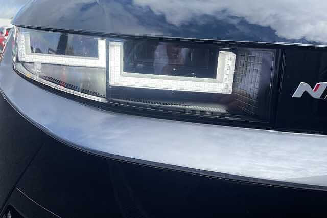 Hyundai IONIQ 5 168kW N Line S 84 kWh 5dr Auto