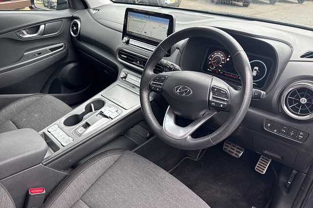 Hyundai KONA 150kW Premium 64kWh 5dr Auto