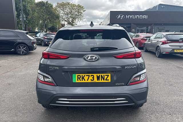 Hyundai KONA 150kW Premium 64kWh 5dr Auto