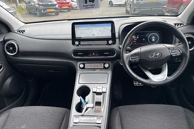 Hyundai KONA 150kW Premium 64kWh 5dr Auto
