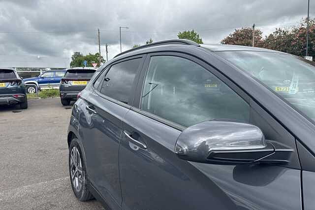 Hyundai KONA 150kW Premium 64kWh 5dr Auto