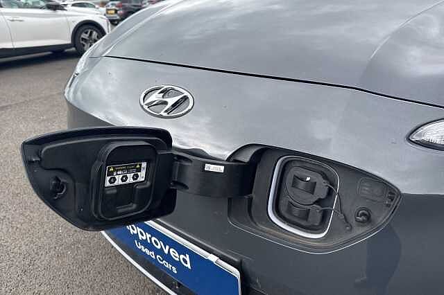 Hyundai KONA 150kW Premium 64kWh 5dr Auto