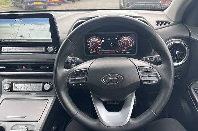 Hyundai KONA 150kW Premium 64kWh 5dr Auto