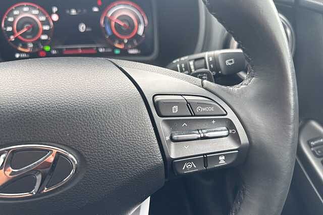 Hyundai KONA 150kW Premium 64kWh 5dr Auto