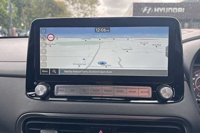 Hyundai KONA 150kW Premium 64kWh 5dr Auto