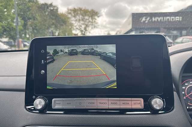 Hyundai KONA 150kW Premium 64kWh 5dr Auto