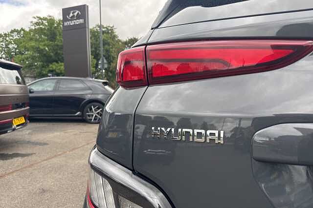 Hyundai KONA 150kW Premium 64kWh 5dr Auto