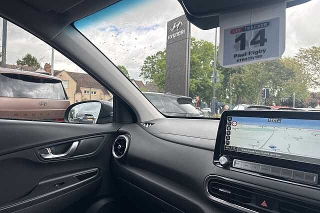 Hyundai KONA 150kW Premium 64kWh 5dr Auto