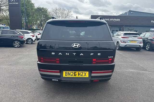 Hyundai SANTA FE 1.6 TGDi Hybrid Ultimate 5dr 4WD Auto