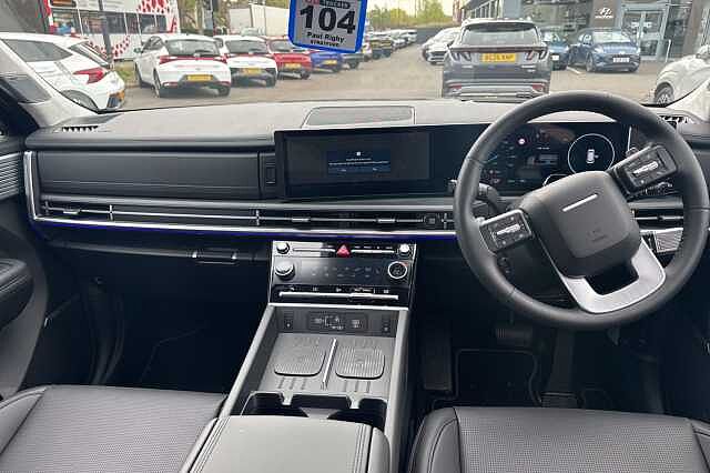 Hyundai SANTA FE 1.6 TGDi Hybrid Ultimate 5dr 4WD Auto