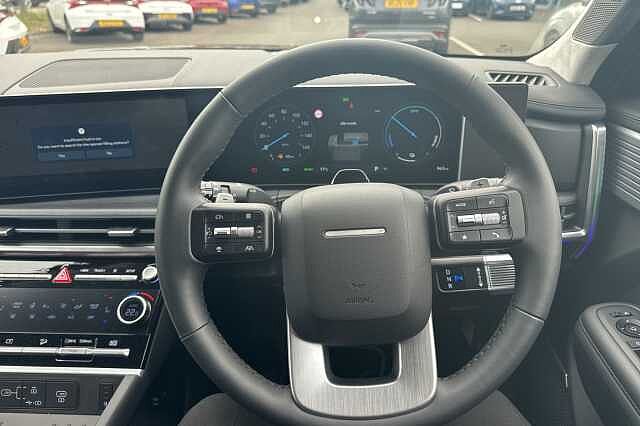 Hyundai SANTA FE 1.6 TGDi Hybrid Ultimate 5dr 4WD Auto