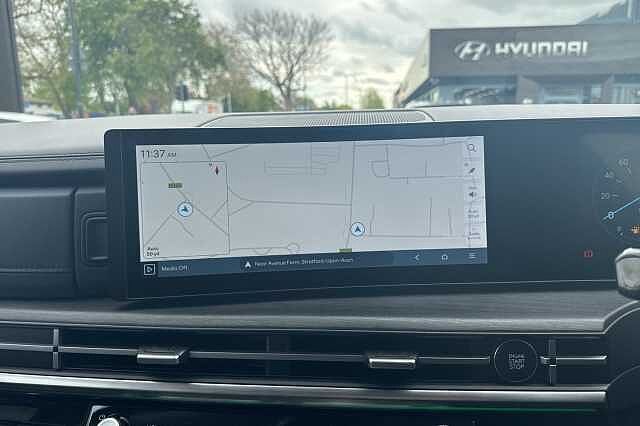 Hyundai SANTA FE 1.6 TGDi Hybrid Ultimate 5dr 4WD Auto